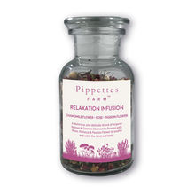 Load image into Gallery viewer, Relaxation Infusion - Pippettes Teas
